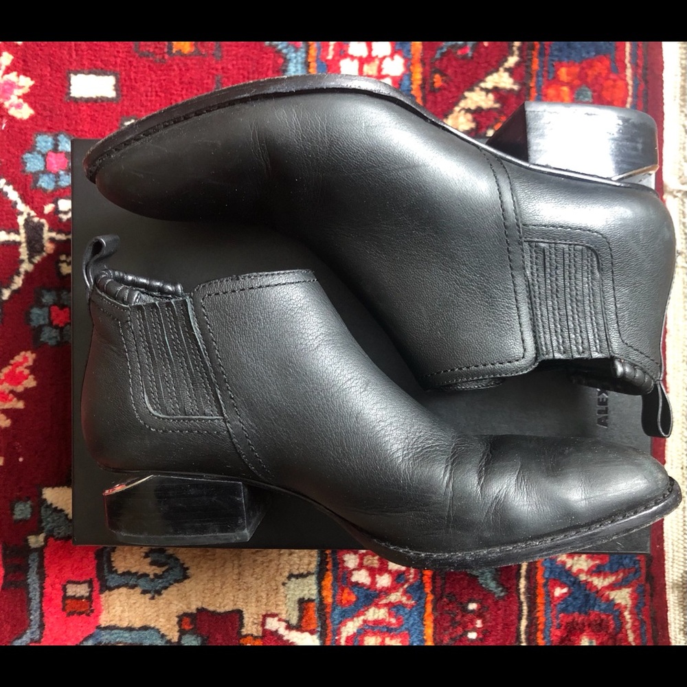 Alexander Wang Kori Boots